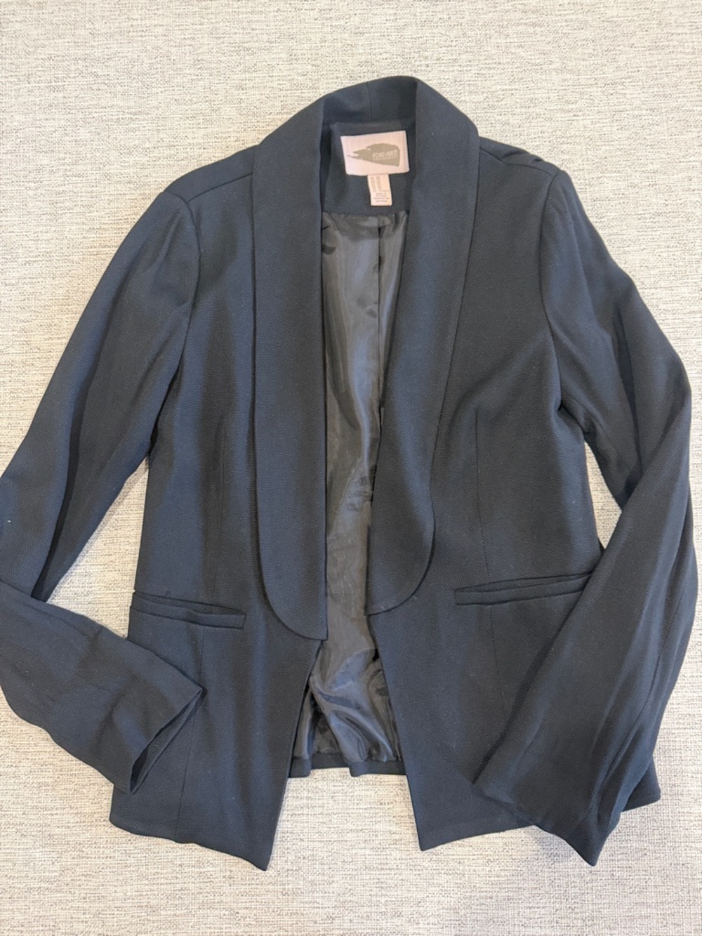 FOREVER 21 BLAZER SIZE XS